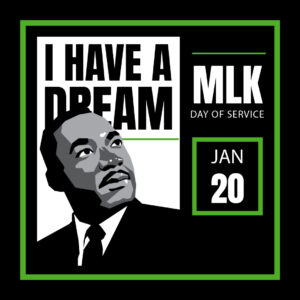 Martin Luther King Day of Service