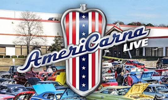 Americarna Live Event