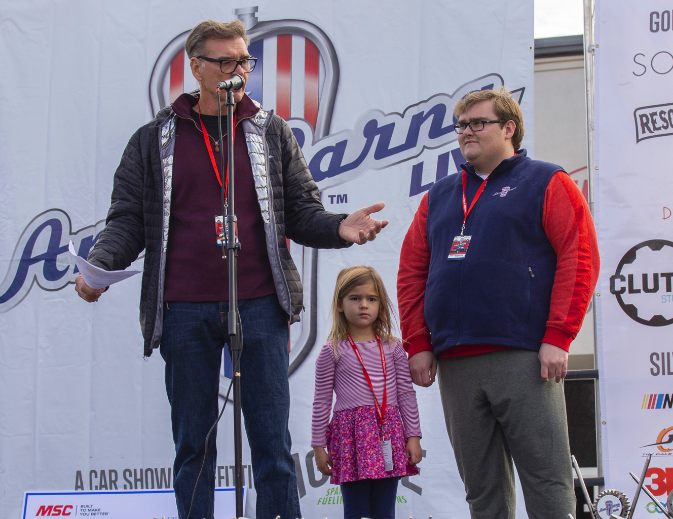 Transitions: Evernham Family IGNITE - Sparking Passion, Fueling ...