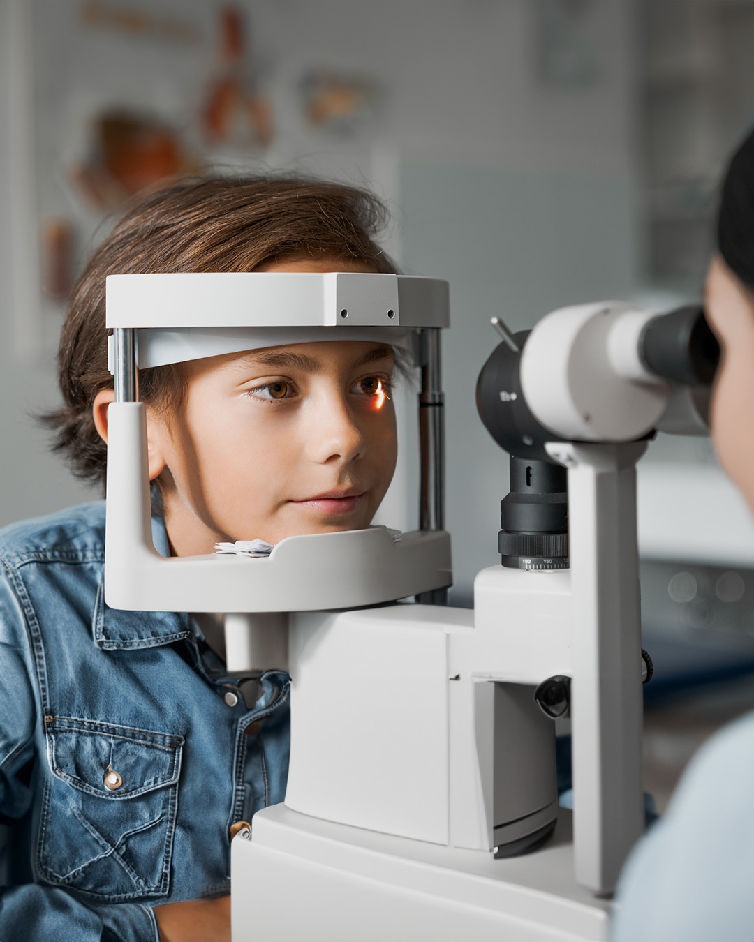 Eye Exams and Autism - Autism Society of NC