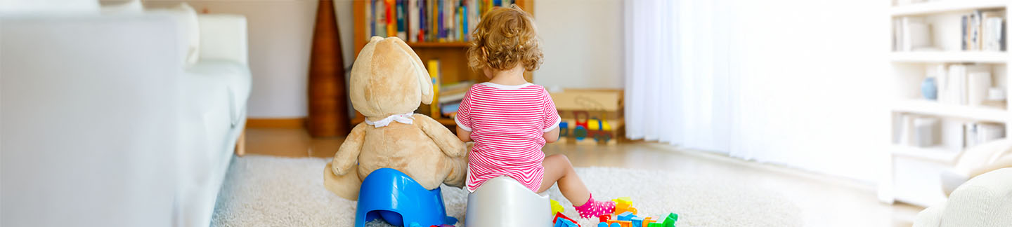 Toilet Training for Autistic Children: Potties and Patience